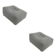 thumbnail image 1 of Reposapiés inflable Inteprter Gris 2Conjunto, 1 of 6