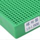 thumbnail image 3 of Screw Arrangement Tray Multi V Shaped Hole Uniform Aperture Screw Organization Plate for Industrial Work 1?1.5mm/0.04?0.06in (459 Hole), 3 of 5
