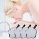 thumbnail image 3 of Almohadillas desmaquillantes reutilizables Almohadillas de limpieza facial Regalo de Navidad Eliminación de borrador facial Puff de limpieza Suave sin químicos Algodón facial Adepaton CPB-DE-LYY63-2, 3 of 5