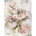 thumbnail image 2 of Talent, Kelley 15x18 White Modern Wood Framed Museum Art Print Titled - Rubys Garden, 2 of 4