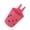 Red, variant on Lynono Co.,Ltd Multipurpose EVA Bottle Holder For Sports Event And Leisures Activity Cup Stand