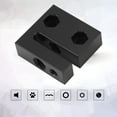 thumbnail image 3 of Akozon Pom Nut Nut Block For T8 Screw Screw Excellent Quality High For Home, 3 of 8