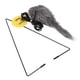 thumbnail image 1 of Divertido Juguete Para Colgar En La Puerta, Ratón Para Gatos, Interactivo, Ajustable, Retráctil, Juguete Para Atrapar Gatos Con Gancho Triangular, 1 of 7