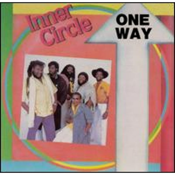 Pre-Owned One Way (CD 0021823303024) by Inner Circle