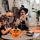 thumbnail image 5 of Decoraciones de Halloween, adornos de Halloween, decoración de Halloween, bolsa de dulces, accesorios de diseño de ambiente de festival fantasma, bolso tridimensional no tejido, suministros para fiest, 5 of 6