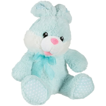 Large Mint Sweet Bunny Stuffed Animal