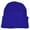 Blue, variant on Women's -Hop Knitted Beanie Hat for Winter Warmth and Street Style, Stretch Fit for Comfort and Fashion, Casual Slouchy Cap for Everyday Wear Orange