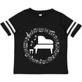 thumbnail image 3 of Inktastic Piano Student Music Teacher Idea Boys or Girls Toddler T-Shirt, 3 of 5