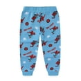 thumbnail image 6 of Marvel Spider-Man Long Sleeve Shirt and French Terry Pants Set (Boys), 2 Piece Set, Sizes 2T-7, 6 of 7