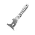 thumbnail image 1 of Stainless Steel Putty Cutter Clean Trowel Plastering Drywall Taping Construction, 1 of 7
