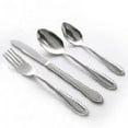 thumbnail image 2 of Gibson Home Flatware, 24 Piece Set, Silver, 2 of 2