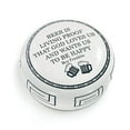thumbnail image 1 of Beer Lover's Gift Paperweight "Beer is Living Proof That God Loves us and Wants us to be Happy" Ben Franklin, 1 of 1