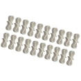 thumbnail image 3 of Ganchos para cadena de luces, clips en forma de S, ganchos para canaletas, colgadores de luces para fiestas de Navidad. 20 piezas, 3 of 9