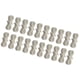 thumbnail image 3 of Ganchos para cables ligeros, clips en forma de S, resistentes al desgaste, para colgar en pendientes, ganchos para remolques 20 piezas, 3 of 9