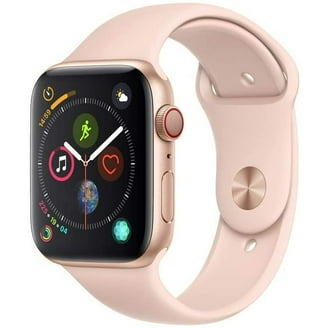 Apple Watch Series 3 GPS Smart Watch, Aluminum Case, Black Sport