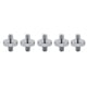 thumbnail image 5 of Adaptador de Tornillo Roscado Jadeshay 5 Piezas 1/4' A 3/8', 5 of 8