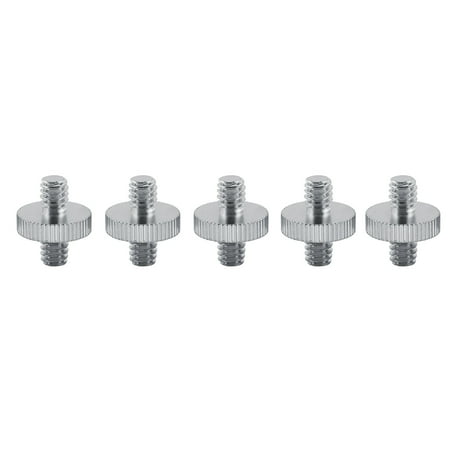 Threaded Screw Adapter, Lightweight Aluminium Alloy Thread Screw Mount ...