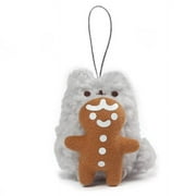 Pusheen Series 8 - Christmas Sweets - Stormy w/Gingerbread Man