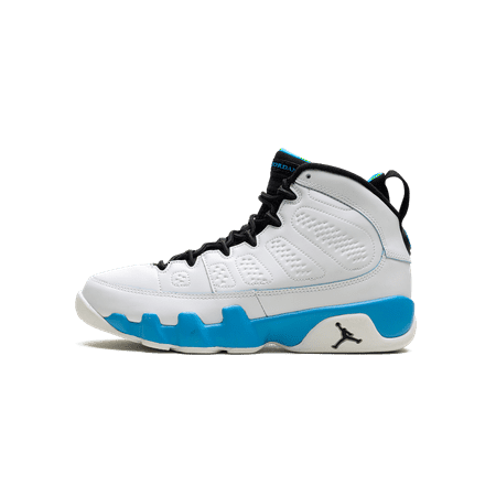 JORDAN GRADE SCHOOL Air Jordan 9 GS "Powder Blue" FV0143 101 from Stadium Goods