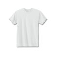 thumbnail image 2 of Camiseta unisex Hanes Nano-T 100% algodón, corte moderno, 2 of 3