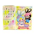 thumbnail image 2 of Labubu Plush toy, 7.09Inch There Are Various Styles of Labubu Doll Blind Boxes, including 12 Regular Styles and 1 Hidden Style Dolls Worth Collecting or Giving as Gifts(Multicolor), 2 of 3