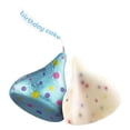 thumbnail image 4 of Hersheys Kisses Birthday Cake - Birthday Cake Flavored Creme with Sprinkles - Individually Wrapped - Bulk Pack 1 Pound, 4 of 8