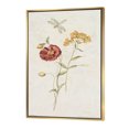 thumbnail image 1 of Wild Simple Wallflowers III - Farmhouse Framed Canvas, 1 of 3