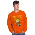 thumbnail image 5 of Retro Dennis The Menace Whatever Sweatshirt for Men or Women Brisco Brands S, 5 of 6
