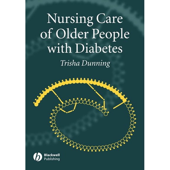 Nursing Care of Older People with Diabetes, (Paperback)