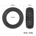 thumbnail image 5 of 10Inch 10*3.0-6.5 Off-Road Tubeless Tires For Electric Scooter, 5 of 8