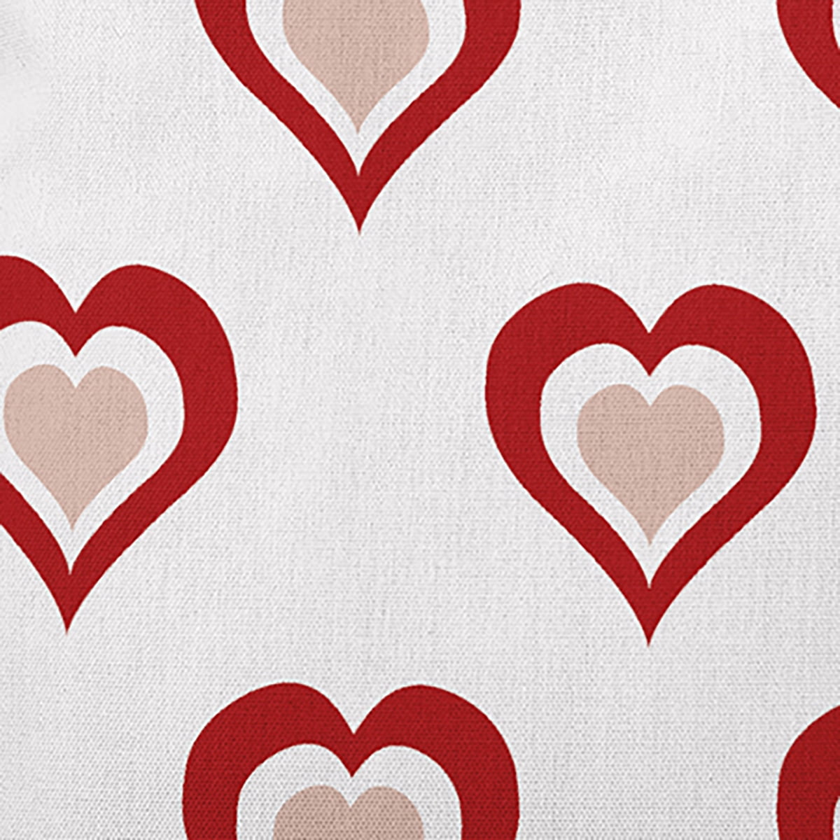 20" x 14" Simply Daisy Burnin' Love Polyester Accent Pillow, Firecracker Qty 1