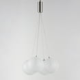 thumbnail image 2 of ET2 Lighting - Burst - 7.2W 4 LED Pendant-39.5 Inches Tall and 17 Inches, 2 of 5