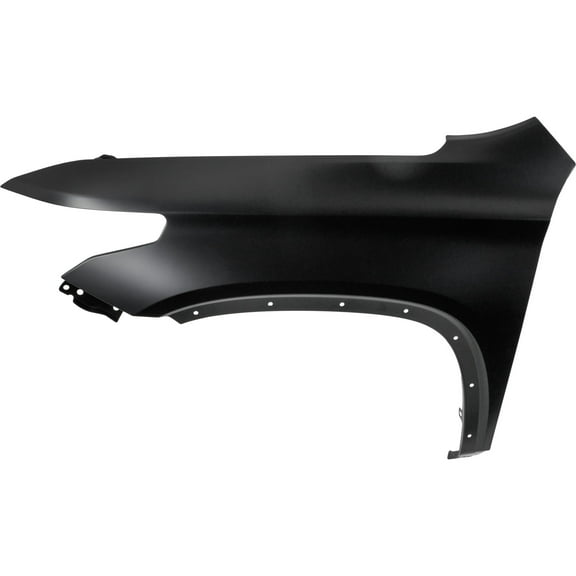 Fender Compatible with 2018-2022 Chevrolet Traverse Front, Left Driver