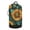 Sunflower, variant on Large Capacity Drawstring Laundry Backpack Portable Dirty Clothes Hamper Cute Flowers Ladybugs