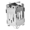 thumbnail image 1 of Herramienta Plegable Libre De La Hornilla De Estufa De Que Portátil Del Acero Inoxidable, 1 of 8