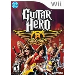 Guitar hero wii walmart discount