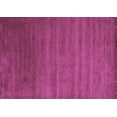 thumbnail image 1 of Ahgly Company Indoor Rectangle Abstract Purple Contemporary Area Rugs, 8' x 12', 1 of 4