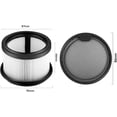 thumbnail image 2 of Vacuum Filter Replacement Parts Pre Post Filters Compatible with Dreame T10 T20 T20 Pro T30 T30 Neo R10 R10 Pro R20 3 Pack, 2 of 5