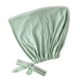 thumbnail image 1 of Pure silk cotton adjustable hair hiding hood cap elastic strap base small hat, 1 of 10