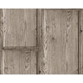 thumbnail image 1 of DecoWorld 2 - Brun Naturel, Rouleau de Papier Peint Gris, Accent Moderne de Décoration Murale, 1 of 2