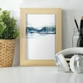 thumbnail image 6 of Stark Horizon I - Framed Print w/glass - Natural Wood, 6 of 8