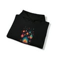 thumbnail image 5 of Lantern Graphic Hoodie Unisex Heavy Blend Hooded Sweatshirt Festival Lights, 5 of 9