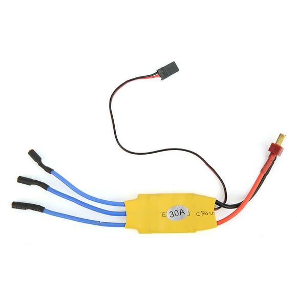 XXD 30A ESC Brushless ESC Electric Speed Controller for KT Board Fixed Wing Drone