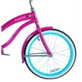 thumbnail image 3 of Wonder Wheels 20 Inch Beach Cruiser Bike, 3 of 5