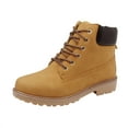 thumbnail image 1 of NOKIO Bottes de Randonnée Imperméables pour Femmes Mi-Mollet Chaussures de Randonnée Durables Traction Confortables Bottes d'Extérieur pour la Marche Tenue Décontractée, 1 of 9