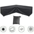 thumbnail image 4 of 75 Sizes Waterproof Outdoor Patio Garden Furniture Covers Rain Snow Chair Covers, 4 of 5