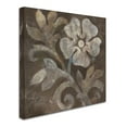 thumbnail image 2 of Trademark Fine Art 'Fresco Floral I' Canvas Art by Albena Hristova, 2 of 3