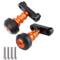 thumbnail image 2 of Collision Protectors, Durability Practical Frame Slider Pad, For Car Other Place Vehicle, 2 of 8