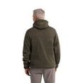 thumbnail image 3 of Trespass Pantalon de Table en Molleton pour Hommes - Détail de Surpiqûre, Molleton Tricoté à Capuche, Fermeture Éclair Complète à l'Avant, 2 Poches Zippées, Lien à l'Ourlet et aux Poignets, 100 % Polyester, 3 of 7