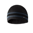 thumbnail image 1 of Qarigey Gorras holgadas Tela de malla Durabilidad de invierno Gorro Mantener caliente Gran textura Material premium Gorro de lana Gris carbón Type2 NO2 Qarigey AP009132-04, 1 of 6